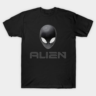 Vintage Space Alien Extra Terrestrial UFO T-Shirt